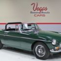 1969 MGB MKII Roadster! Nice Clean Driver!