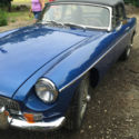 1969 MGB Needs some work