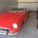1969 MGB Parts Car