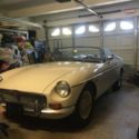 1969 MGB restored and ready to go