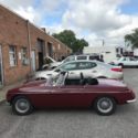 1969 MGB ROADSTER. 4 SPEED WIRE WHEELS. VERY NICE DRIVABLY CAR