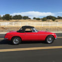 1969 MGB Roadster Original low mileage two owner vehicle