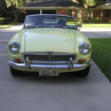 1969 MGB