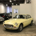 1969 MGBGT Coupe