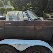 1969 MGC 6 cylinder rare less than 10,000 made.