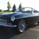 1969 MGC convertible