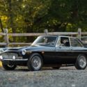 1969 MGC GTC Coupe Fully Restored