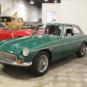 1969 MGCGT Coupe Low Mileage NO RESERVE!