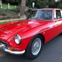 1969 MGCGT ( LAST OWNED FOR 28 YEARS )