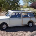 1969 Mini cooper /Austin/ Countryman Woody aka WoodStock