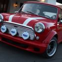 1969 Mini Cooper
