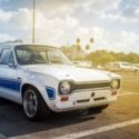 1969 Mk1 Ford Escort RS2000 Turbo replica 2.0L 8v pinto Mexico Haltech Quaife