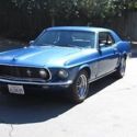 1969 Mustang 302