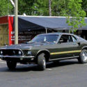 1969 Mustang 428 SCJ Ram Air Mach 1 MCA National Thoroughbred For Sale