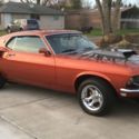 1969 Mustang 429 Fastback Resto muscle car classic hot rod