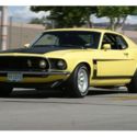 1969 MUSTANG BOSS 302