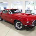1969 Mustang Boss 429 - Matching Numbers, fully restored, amazing collectible.