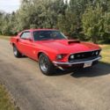 1969 MUSTANG BOSS 429