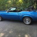 1969 MUSTANG CONVERTIBLE-DAILY DRIVER-ALMOST DONE! V8-AUTO TRANS