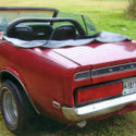 1969 Mustang. Cool Ride. Can help with LOW PRICE shipping/export. Not Fastback.