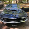 1969 Mustang Coupe (Almost Complete Daily Driver) NO RESERVE