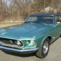 1969 MUSTANG COUPE BIG BLOCK 390 AUTOMATIC CAR OLDER RESTORATION NUMBERS MATCH