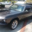 1969 mustang coupe  muscle