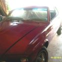 1969 Mustang Coupe Project