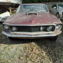 1969 mustang fastback 351w matching numbers barn find,mach 1