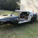 1969 Mustang Fastback body 1 of 1 RARE!