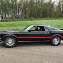 1969 Mustang Fastback Mach 1 390 S Code Raven Black!