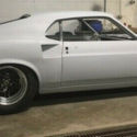 1969 Mustang Fastback Pro touring Restomod project