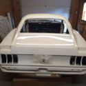 1969 Mustang Fastback Project. Would be great restomod. Comes with all parts.