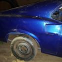1969 Mustang Fastback Sportsroof Project