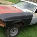 1969 Mustang Fastback Sportsroof Project with Marti report