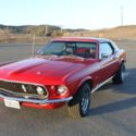 1969 Mustang Grande Coupe 351W