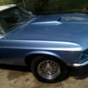 1969 Mustang GT *Ford Family Owned