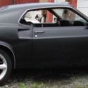 1969 Mustang Mach 1 351 Clevland  Hi Performance C6 Trans Factory AC Resto