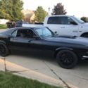 1969 Mustang Mach 1 408W Restomod