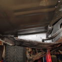 1969 Mustang Mach 1 428 SCJ Drag Pak Car