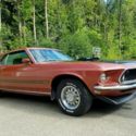 1969 mustang Mach 1 - Absolute barn find original untouched