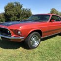 1969 MUSTANG MACH 1 COBRA JET - 428 COBRA JET - SEE VIDEO -  NO RESERVE !