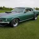 1969 Mustang Mach 1, Factory 428CJ 4 speed, Rotisserie Restored and Documented