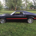 1969 Mustang Mach 1 Fastback M-Code 351 4 Barrel 4 Speed NO RESERVE!!!!!!!