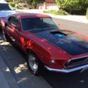 1969 Mustang Mach 1 R-Code 428 Ram Air Fastback