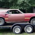 1969 Mustang Mach 1 S Code Big block 390