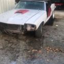 1969 Mustang Mach 1 Shell Has Seats and all interior No Engine or Transmission