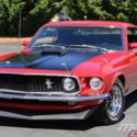 1969 Mustang Mach 1 with Shaker Hood! Marti Report