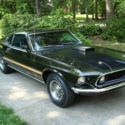 1969 Mustang Mach 428 Super Cobra Jet (SCJ)