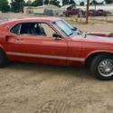 1969 Mustang Mach I. Automatic. All Original Int - COLORADO